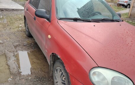 Chevrolet Lanos I, 2007 год, 130 000 рублей, 2 фотография