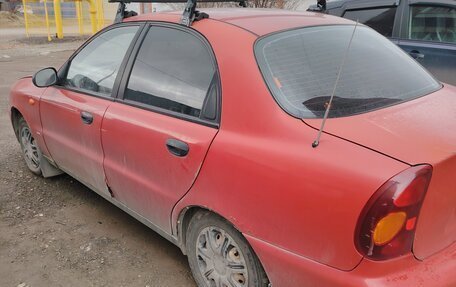 Chevrolet Lanos I, 2007 год, 130 000 рублей, 4 фотография