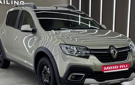 Renault Sandero II рестайлинг, 2020 год, 1 200 000 рублей, 3 фотография