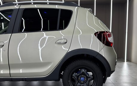 Renault Sandero II рестайлинг, 2020 год, 1 200 000 рублей, 9 фотография