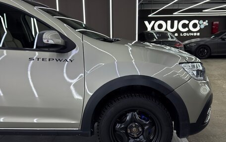 Renault Sandero II рестайлинг, 2020 год, 1 200 000 рублей, 13 фотография