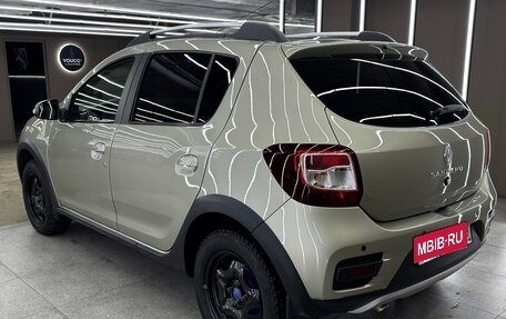 Renault Sandero II рестайлинг, 2020 год, 1 200 000 рублей, 11 фотография