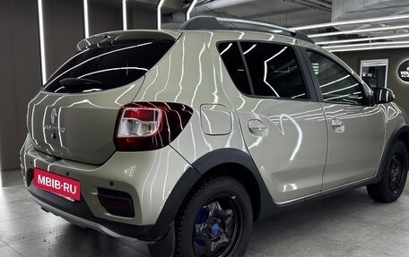 Renault Sandero II рестайлинг, 2020 год, 1 200 000 рублей, 10 фотография