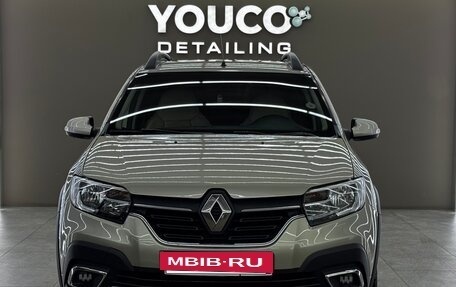 Renault Sandero II рестайлинг, 2020 год, 1 200 000 рублей, 2 фотография