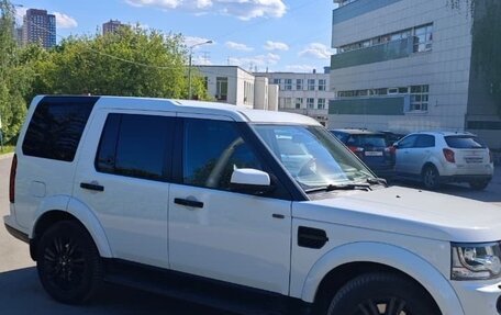 Land Rover Discovery IV, 2011 год, 2 050 000 рублей, 6 фотография