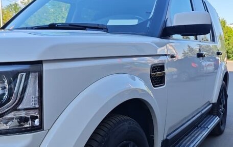 Land Rover Discovery IV, 2011 год, 2 050 000 рублей, 13 фотография