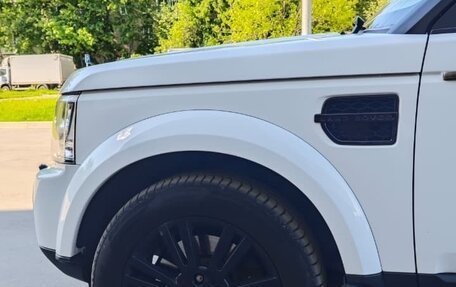 Land Rover Discovery IV, 2011 год, 2 050 000 рублей, 12 фотография