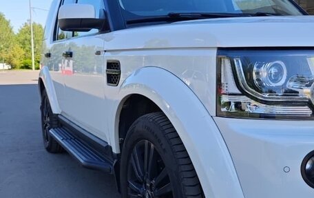 Land Rover Discovery IV, 2011 год, 2 050 000 рублей, 11 фотография