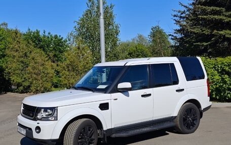 Land Rover Discovery IV, 2011 год, 2 050 000 рублей, 10 фотография