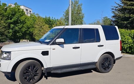 Land Rover Discovery IV, 2011 год, 2 050 000 рублей, 14 фотография