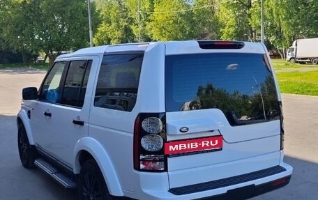 Land Rover Discovery IV, 2011 год, 2 050 000 рублей, 5 фотография