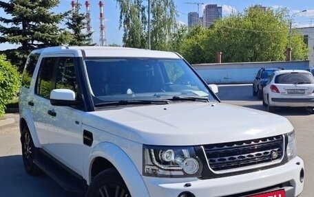 Land Rover Discovery IV, 2011 год, 2 050 000 рублей, 3 фотография