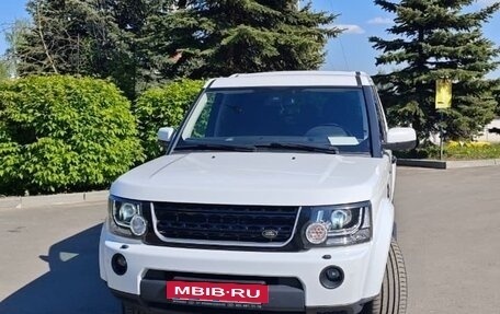 Land Rover Discovery IV, 2011 год, 2 050 000 рублей, 2 фотография