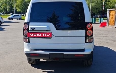 Land Rover Discovery IV, 2011 год, 2 050 000 рублей, 7 фотография