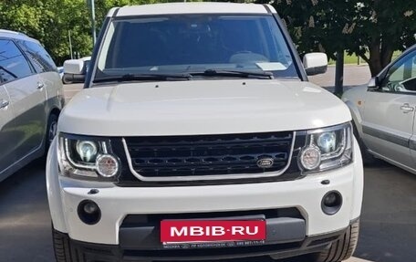 Land Rover Discovery IV, 2011 год, 2 050 000 рублей, 9 фотография