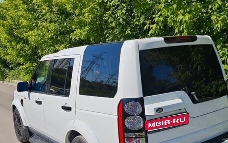 Land Rover Discovery IV, 2011 год, 2 050 000 рублей, 4 фотография