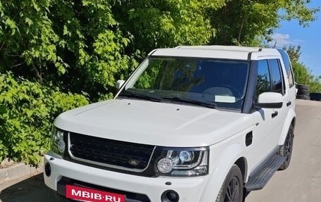 Land Rover Discovery IV, 2011 год, 2 050 000 рублей, 8 фотография