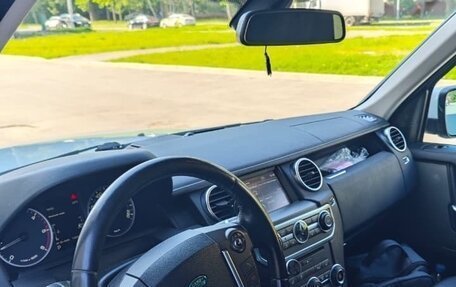 Land Rover Discovery IV, 2011 год, 2 050 000 рублей, 18 фотография