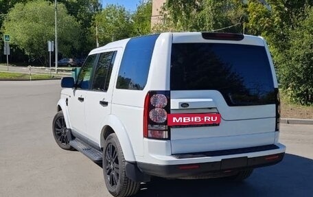 Land Rover Discovery IV, 2011 год, 2 050 000 рублей, 16 фотография