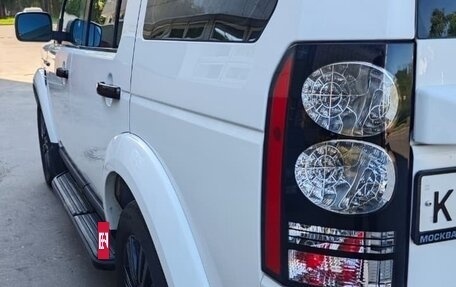 Land Rover Discovery IV, 2011 год, 2 050 000 рублей, 15 фотография