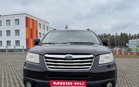 Subaru Tribeca I рестайлинг, 2007 год, 800 000 рублей, 6 фотография