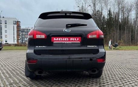 Subaru Tribeca I рестайлинг, 2007 год, 800 000 рублей, 5 фотография