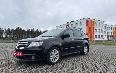 Subaru Tribeca I рестайлинг, 2007 год, 800 000 рублей, 2 фотография