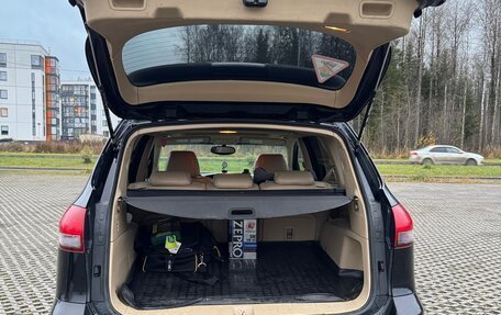 Subaru Tribeca I рестайлинг, 2007 год, 800 000 рублей, 10 фотография