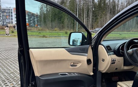 Subaru Tribeca I рестайлинг, 2007 год, 800 000 рублей, 13 фотография