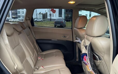 Subaru Tribeca I рестайлинг, 2007 год, 800 000 рублей, 16 фотография