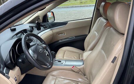 Subaru Tribeca I рестайлинг, 2007 год, 800 000 рублей, 11 фотография