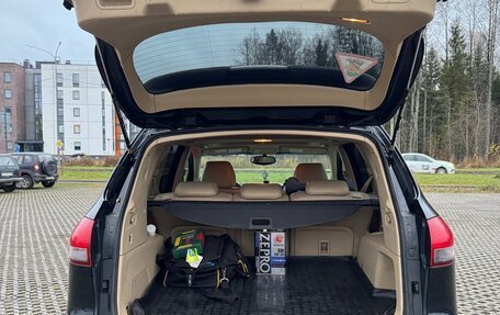 Subaru Tribeca I рестайлинг, 2007 год, 800 000 рублей, 9 фотография