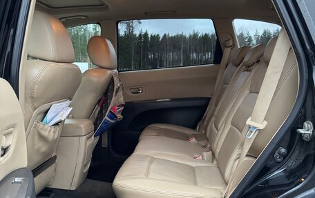 Subaru Tribeca I рестайлинг, 2007 год, 800 000 рублей, 17 фотография