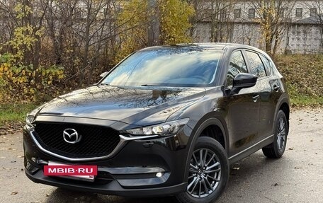 Mazda CX-5 II, 2022 год, 2 710 000 рублей, 3 фотография