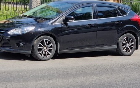 Ford Focus III, 2013 год, 1 049 000 рублей, 2 фотография