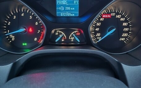 Ford Focus III, 2013 год, 1 049 000 рублей, 8 фотография