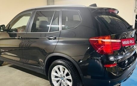 BMW X3, 2016 год, 2 950 000 рублей, 3 фотография