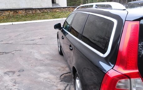 Volvo V70 III рестайлинг, 2007 год, 1 200 000 рублей, 5 фотография