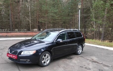 Volvo V70 III рестайлинг, 2007 год, 1 200 000 рублей, 2 фотография