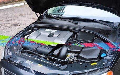 Volvo V70 III рестайлинг, 2007 год, 1 200 000 рублей, 13 фотография