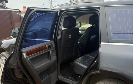 Volkswagen Touareg III, 2007 год, 850 000 рублей, 7 фотография