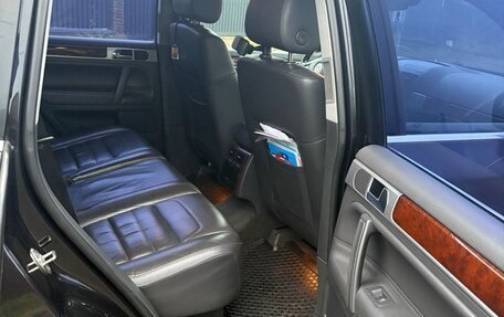 Volkswagen Touareg III, 2007 год, 850 000 рублей, 5 фотография