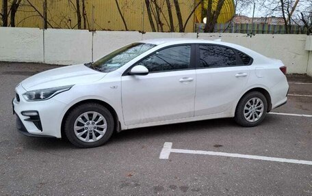 KIA Cerato IV, 2020 год, 1 800 000 рублей, 3 фотография