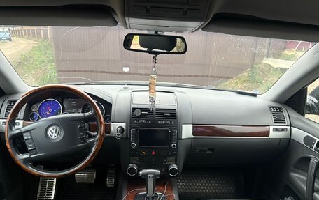 Volkswagen Touareg III, 2007 год, 850 000 рублей, 10 фотография