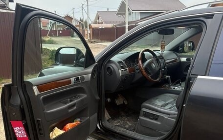 Volkswagen Touareg III, 2007 год, 850 000 рублей, 8 фотография