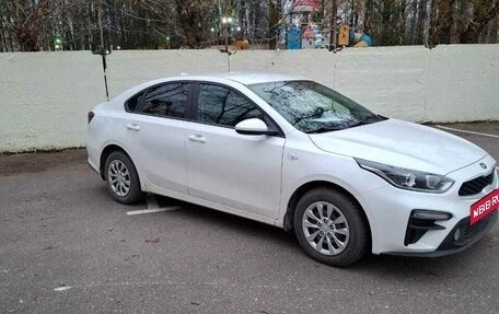 KIA Cerato IV, 2020 год, 1 800 000 рублей, 2 фотография