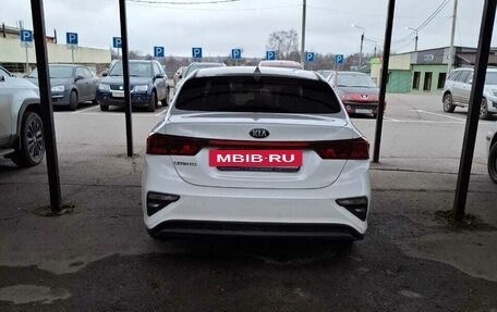 KIA Cerato IV, 2020 год, 1 800 000 рублей, 4 фотография