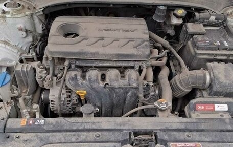 KIA Cerato IV, 2020 год, 1 800 000 рублей, 6 фотография