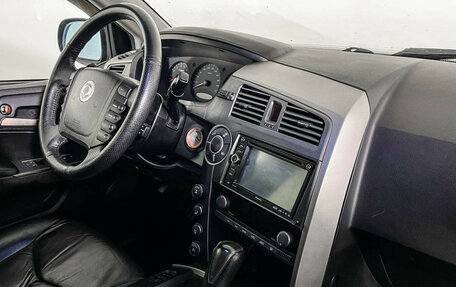 SsangYong Kyron I, 2012 год, 1 200 000 рублей, 9 фотография