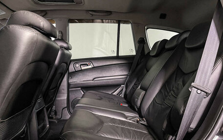 SsangYong Kyron I, 2012 год, 1 200 000 рублей, 10 фотография